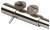 Nehrđajući držač Giants Fishing Bank Stick 2 Screw Duljina 75-120cm
