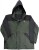 Nepromokavá Bunda Behr Rain Jacket Veľkosť XL