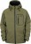 Nepromokavá Funkční Bunda Mikbaits Aqua 10000 Zelená Velikost XL