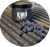 Neutralno balansirane Pelete KWO Pellet Wafters 12mm
