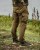 Nohavice Korda Kore Original Kombats Military Olive