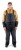 Nohavice s Laclem Grundéns Gore-Tex Pro Fishing Bib Obsidian