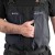 Nohavice s Laclem Grundéns Gore-Tex Pro Fishing Bib Obsidian