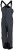 Nohavice Savage Gear WP Performance Bib and Brace Gunmetal XL