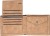 Novčanik Giants Fishing Brown Wallet Swimming Carp