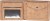 Novčanik Giants Fishing Brown Wallet Swimming Carp