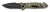 Nóž CAC Army Knife Textured PA6 FV vojska zelena