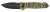 Nôž CAC S200 French Army Knife Textured PA6 FV Army Green