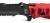 Nož Grundéns Maraudeur Survival Knife G10 Red Handle/Serrated Blade + Kydex Sheath