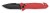 Nůž CAC Army Knife PA6 FV Red