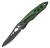 Nůž Leatherman Skeletool KB OG Green