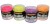 Obalovací Dip Mikbaits Fluo Slime 100gr Banana Kruška
