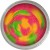 Obalovací Tjesto Berkley Powerbait Trout Dough Fruit Range 50gr Tutti Frutti
