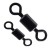 Obratlík Gardner Covert Mini Rig Swivels Velikost 20 Obratlík Gardner Covert Mini Rig Swivels Velikost 20