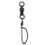 Obratnik s karabinom Uni Cat Camou Ultra Rotation Cross Lock Swivel Veličina 42,5 mm/46 kg
