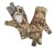Ochrambene Rukavice Simms Solarflex SunGlove River Camo Veličina M