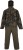 Odijelo Avid Carp Distortion Camo Thermal Suit Veličina XL