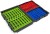 Okvir Preston Interlok Winder Tray Zelena 26cm