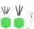 Olova Zfish Tungsten Sinkers