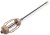Olovni Feeder s Cijevi Delphin EazySIX 80gr