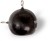 Olovno Olovo Black Cat Cat Ball Black 200gr