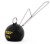 Olovno olovo Black Cat Cat Ball Dead or Alive System Black 80gr
