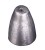 Olovno Olovo Pike Fishing Sucks Bullet Sinkers 7gr