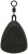 Olovo Avid Carp Flat Pear Swivel Lead