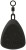 Olovo Avid Carp Flat Pear Swivel Lead