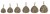 Olovo Avid Carp Gripper Leads