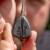 Olovo Avid Carp Inline Flat Pear Groove Lead