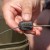 Olovo Avid Carp Inline Solid Bag Safety Lead