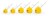 Olovo Black Cat Cat Ball Dead or Alive System Yellow