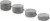 Olovo Carp'R'Us Camo Kovová Metal Loaders 200gr