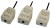 Olovo ECO D&M Sinkers Block InLine