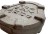 Olovo ECO D&M Sinkers Grippa