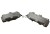 Olovo ECO D&M Sinkers Grippa
