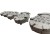Olovo ECO D&M Sinkers Grippa