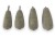 Olovo ECO D&M Sinkers Hruška Bullet InLine