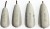 Olovo ECO D&M Sinkers Pasta Bullet Inline