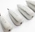 Olovo ECO D&M Sinkers Pasta Bullet Inline