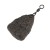 Olovo Fox Edges Flat Pear Leads Swivel 85gr