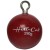 Olovo Hell-Cat Vertical Lead Red 140gr