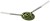 Olovo Mikado Catfish Easy Change 200gr Fluo