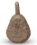 Olovo Nash Flat Pear In-Line Lead 71gr