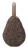 Olovo Nash Super Flat Pear In-Line Lead