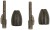Olovo Rage Predator Camo Quick Change Weights