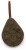 Olovo UnderCarp Olovo Grippon Inline Zelena Težina 80gr