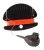 Olovo za potapanje najlona Extra Carp Back Lead Twin Ball