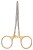 Pean Rovný Dr. Slick Standard Clamp 12,5cm Zlatý Pean Rovný Dr. Slick Standard Clamp 12,5cm Zlatý